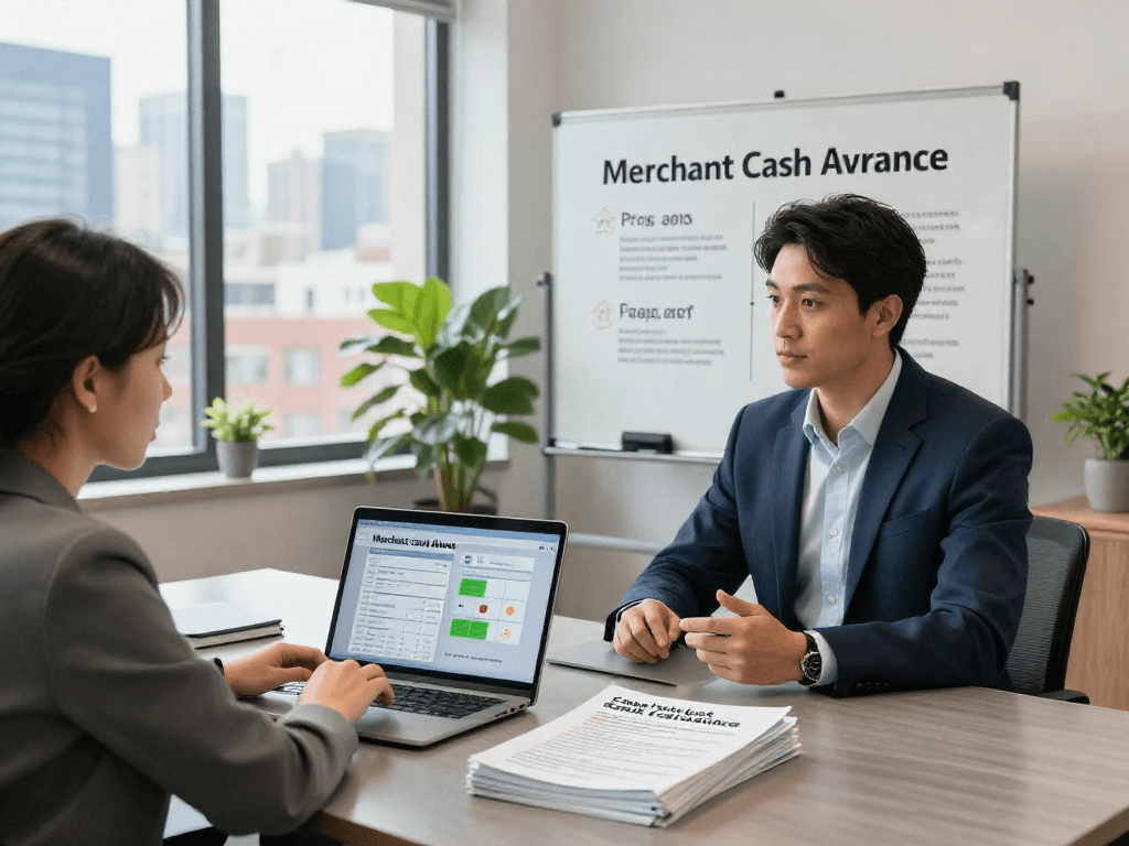 Why Most People Get Merchant Cash Advance Wrong (And How to Fix It)